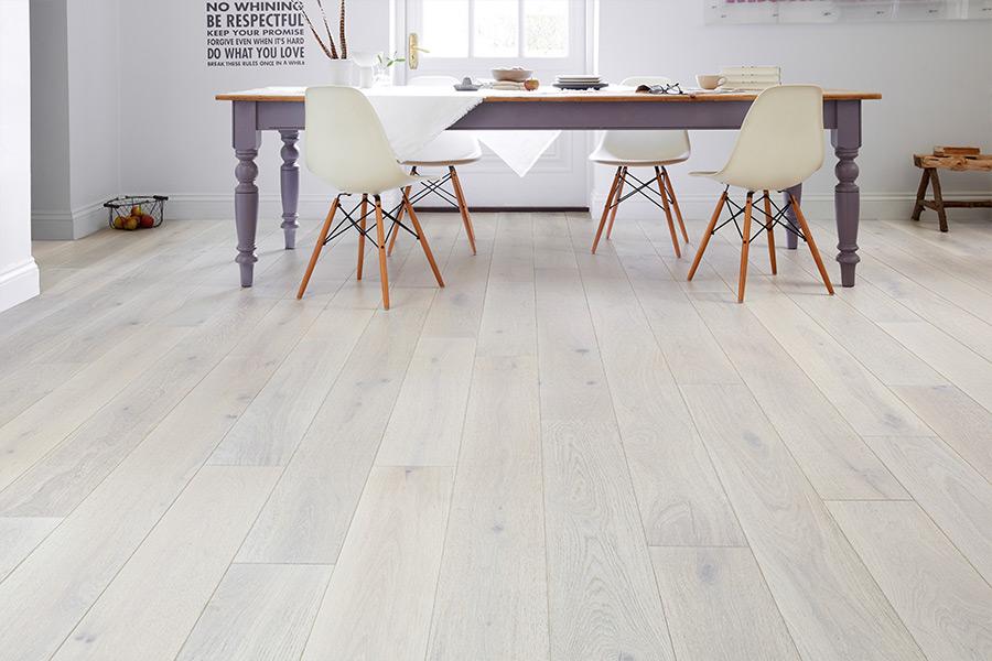 Engineered European Rustic Oak Hardwood Flooring 14mm x 190mm - 12 Colours