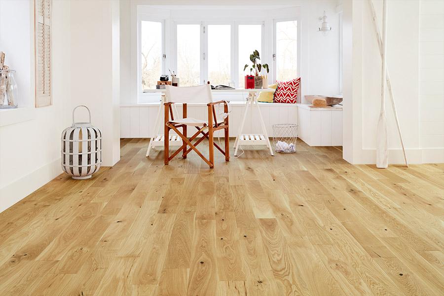 Engineered European Rustic Oak Hardwood Flooring 14mm x 130mm - 5 Colours