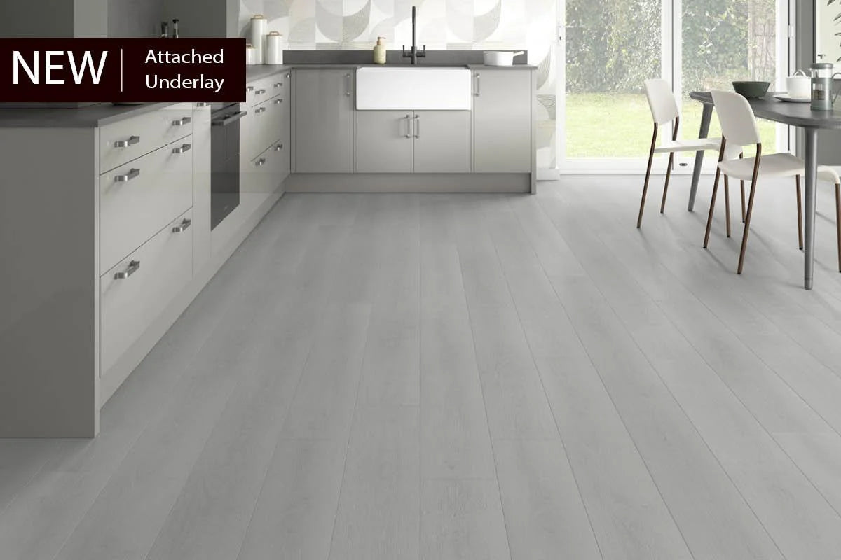 8mm Luxury Laminate Flooring - 11 Colours