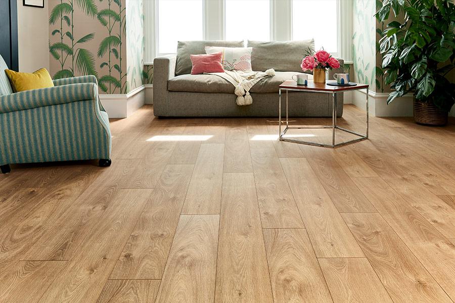 12mm Professional Laminate Flooring - 12 Colours