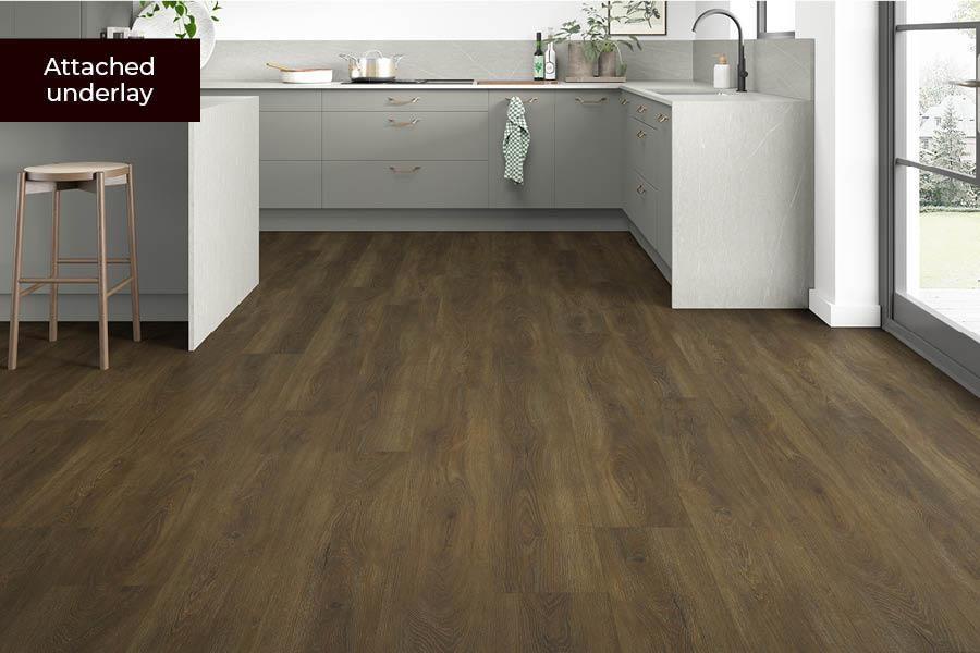 Luxury Rigid Core Click Vinyl PLANK Flooring - 8 Colours