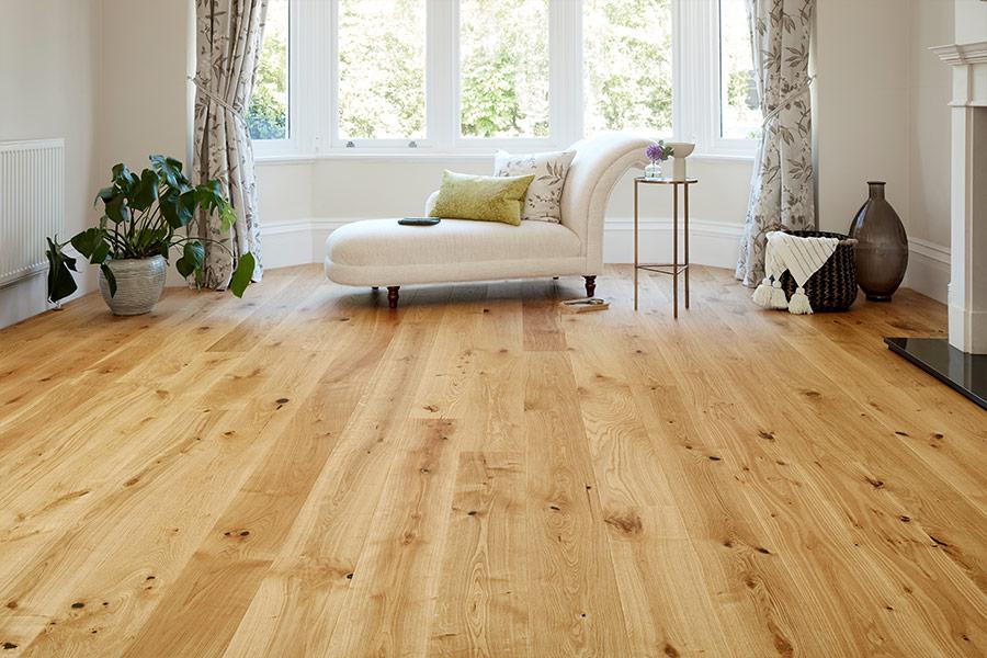 Engineered European Rustic Oak Hardwood Flooring 14mm x 180mm - 14 Colours