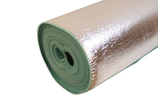 Cushion Ultra Silver Wood Underlay