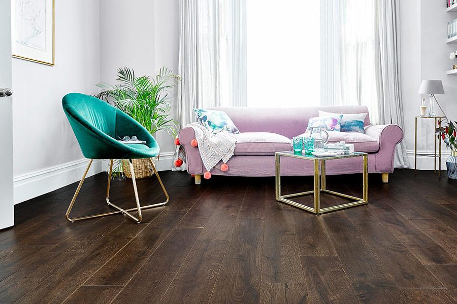 Engineered European Rustic Oak Hardwood Flooring 14mm x 180mm - 14 Colours