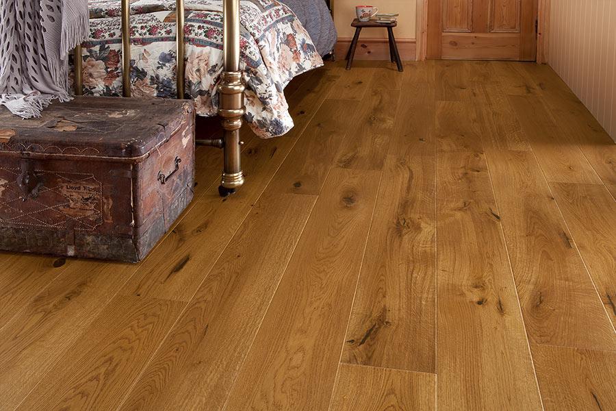 Engineered European Rustic Oak Hardwood Flooring 14mm x 180mm - 14 Colours
