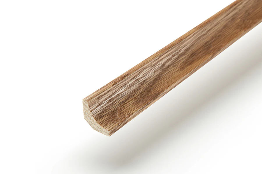 Solid Hardwood Scotia 2m - 11 Colours
