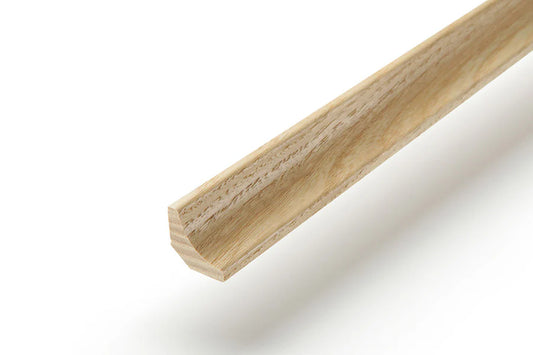 Solid Hardwood Scotia 2m - 11 Colours