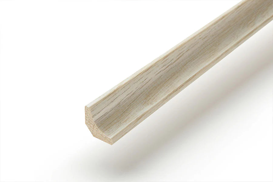Solid Hardwood Scotia 2m - 11 Colours