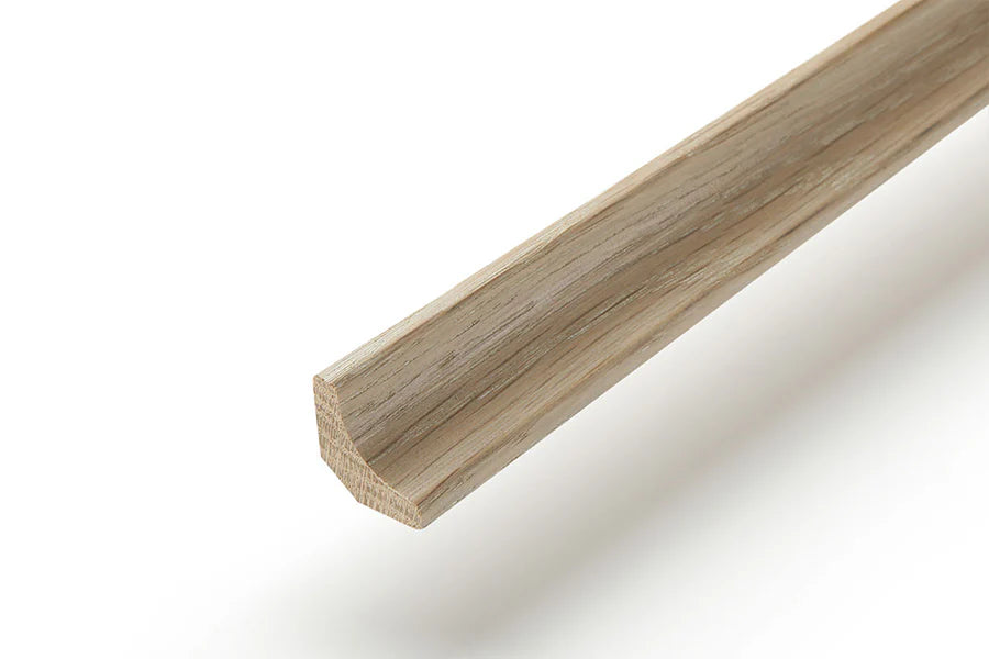 Solid Hardwood Scotia 2m - 11 Colours