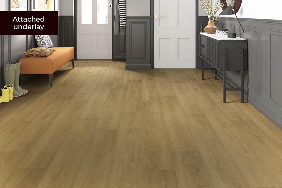 Luxury Rigid Core Click Vinyl PLANK Flooring - 8 Colours