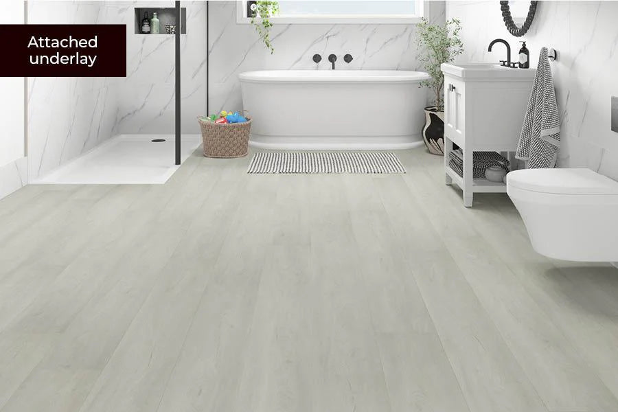 Luxury Rigid Core Click Vinyl PLANK Flooring - 8 Colours