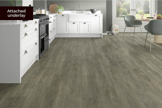 Luxury Rigid Core Click Vinyl PLANK Flooring - 8 Colours