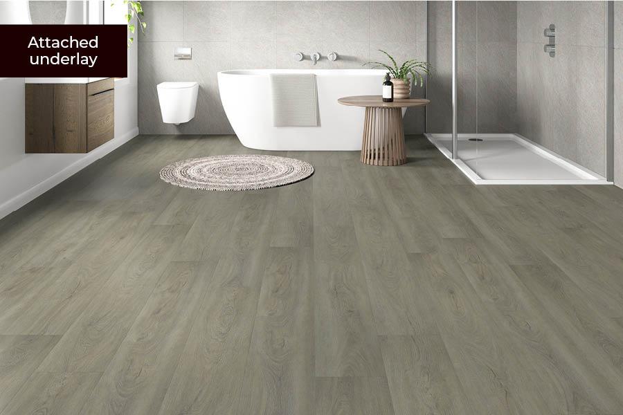 Luxury Rigid Core Click Vinyl PLANK Flooring - 8 Colours