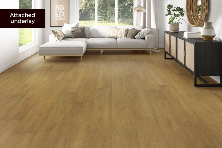 Luxury Rigid Core Click Vinyl PLANK Flooring - 8 Colours