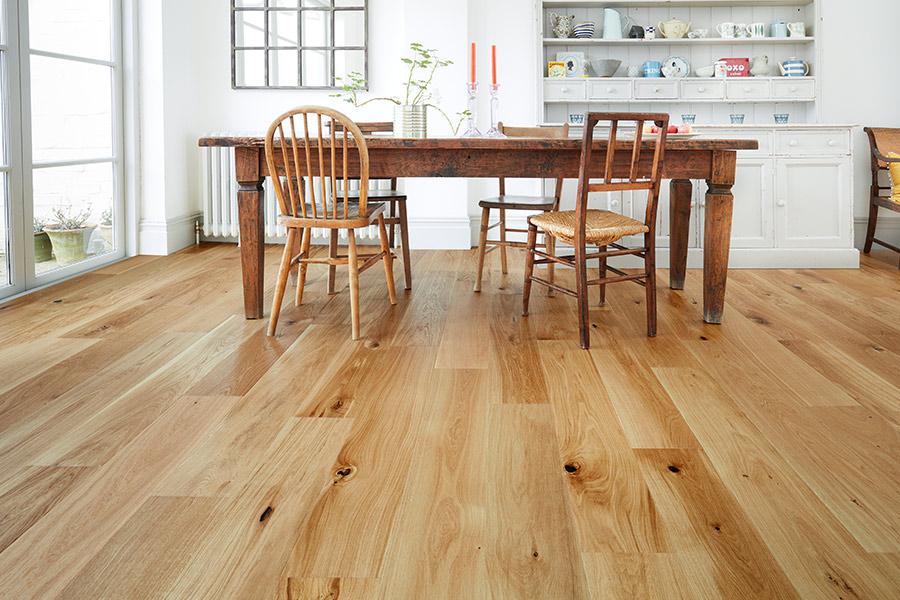 Engineered European Rustic Oak Hardwood Flooring 14mm x 180mm - 14 Colours