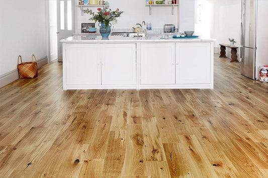 Engineered European Rustic Oak Hardwood Flooring 14mm x 180mm - 14 Colours